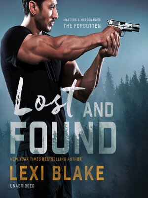 Lost and Found - Audiobook
